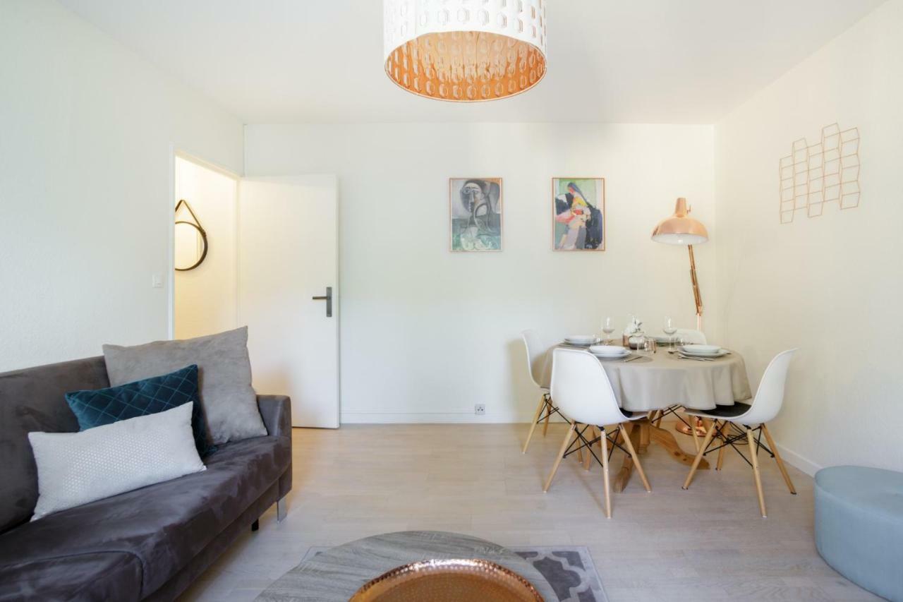 Ferienwohnung Le Belpierre Colmar Exterior foto